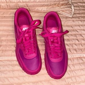 Nike Pink Air Max
